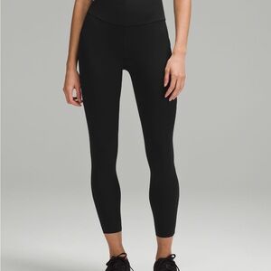 Lululemon Fast and Free High-Rise Tight 25” with Pockets